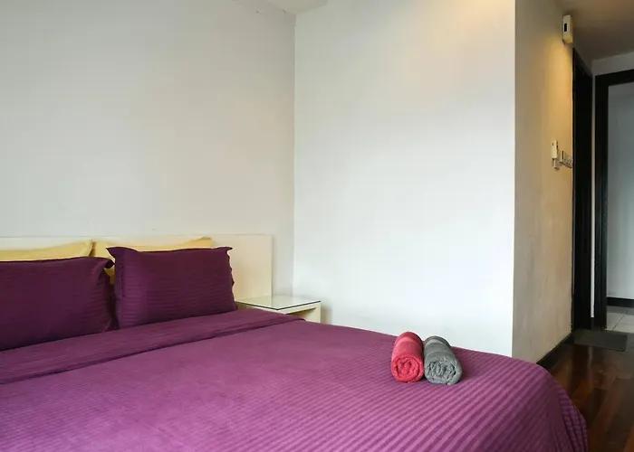 Bbhomes At Casa Residency Kl