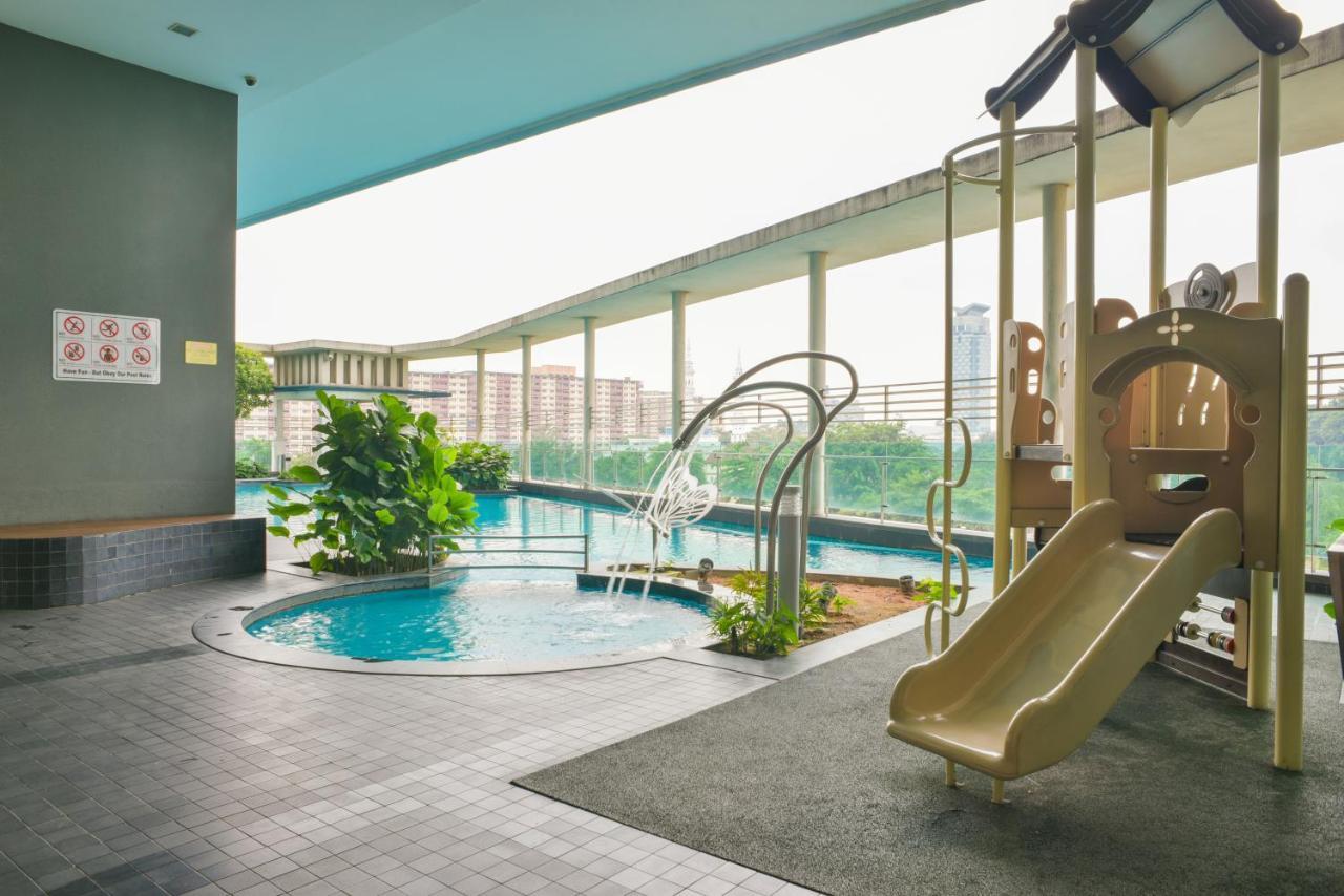 Bbhomes At Casa Residency Kl Apartment Kuala Lumpur