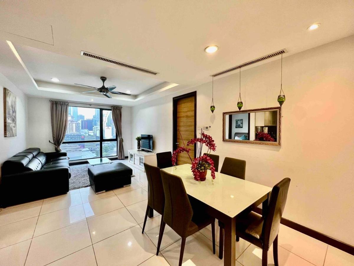 Bbhomes At Casa Residency Kl Apartment Kuala Lumpur