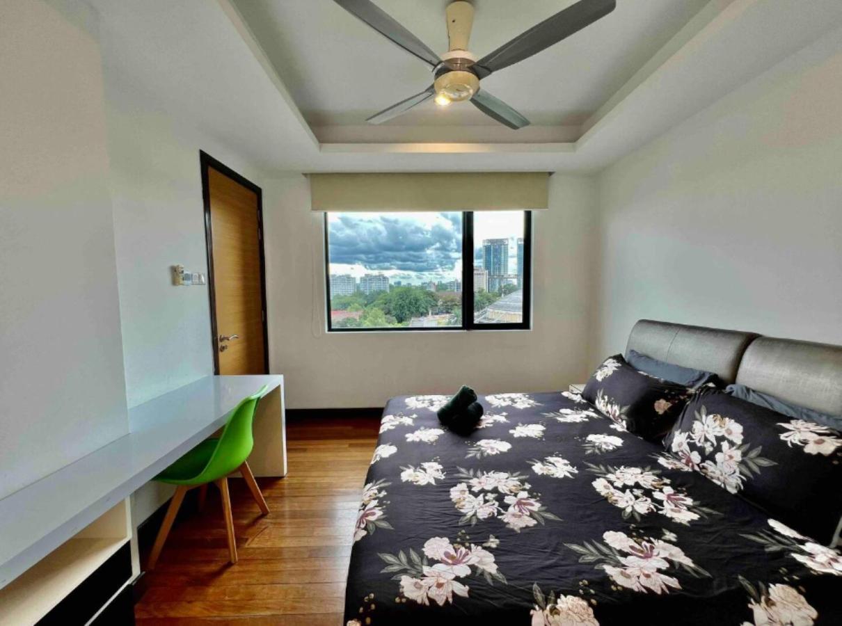 Bbhomes At Casa Residency Kl *