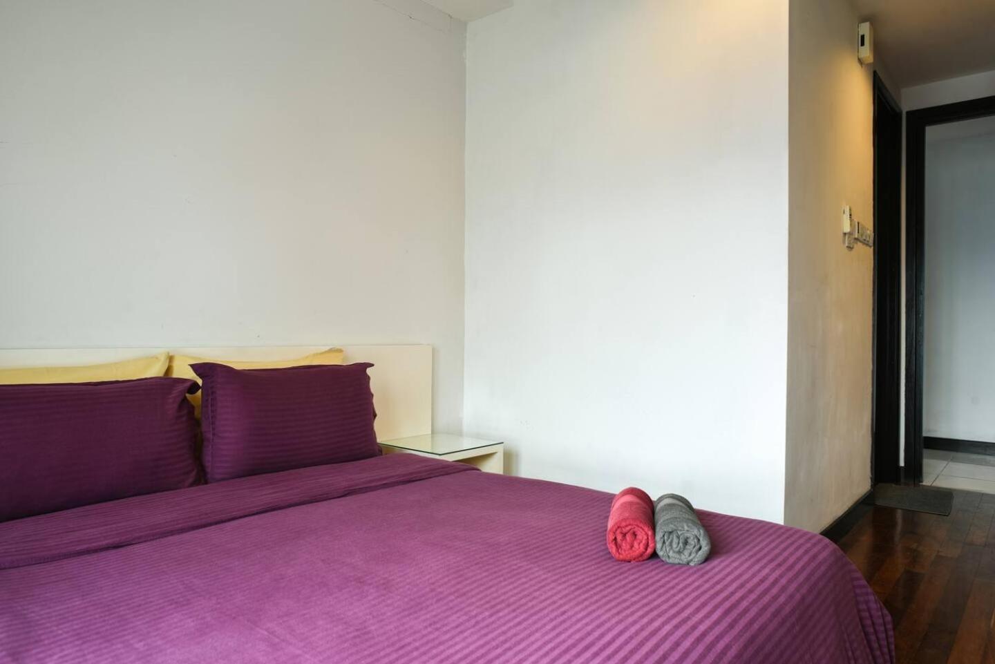 Bbhomes At Casa Residency Kl Kuala Lumpur