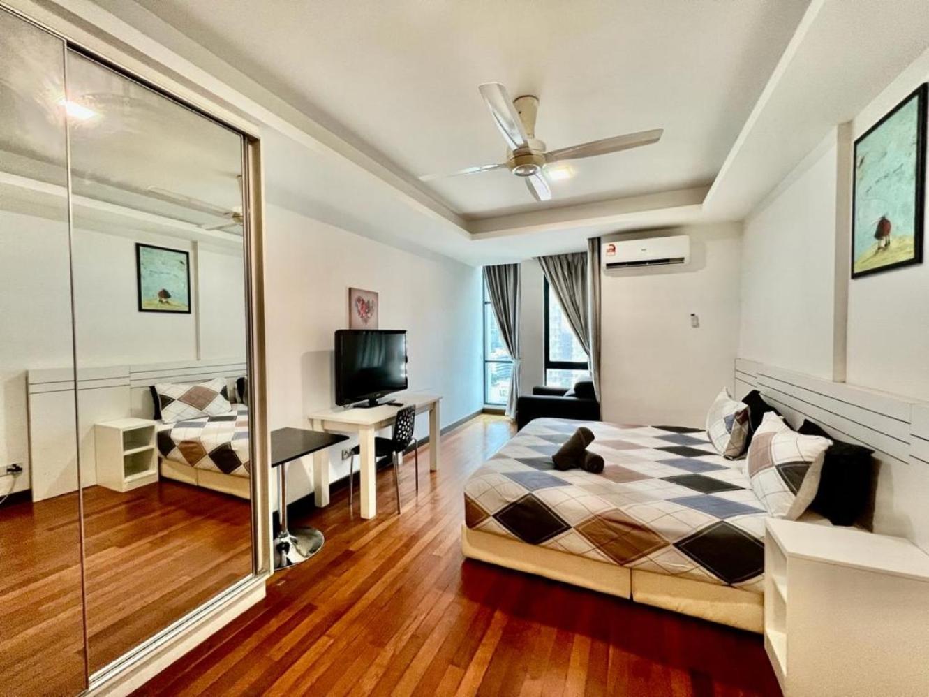Apartment Bbhomes At Casa Residency Kl Kuala Lumpur