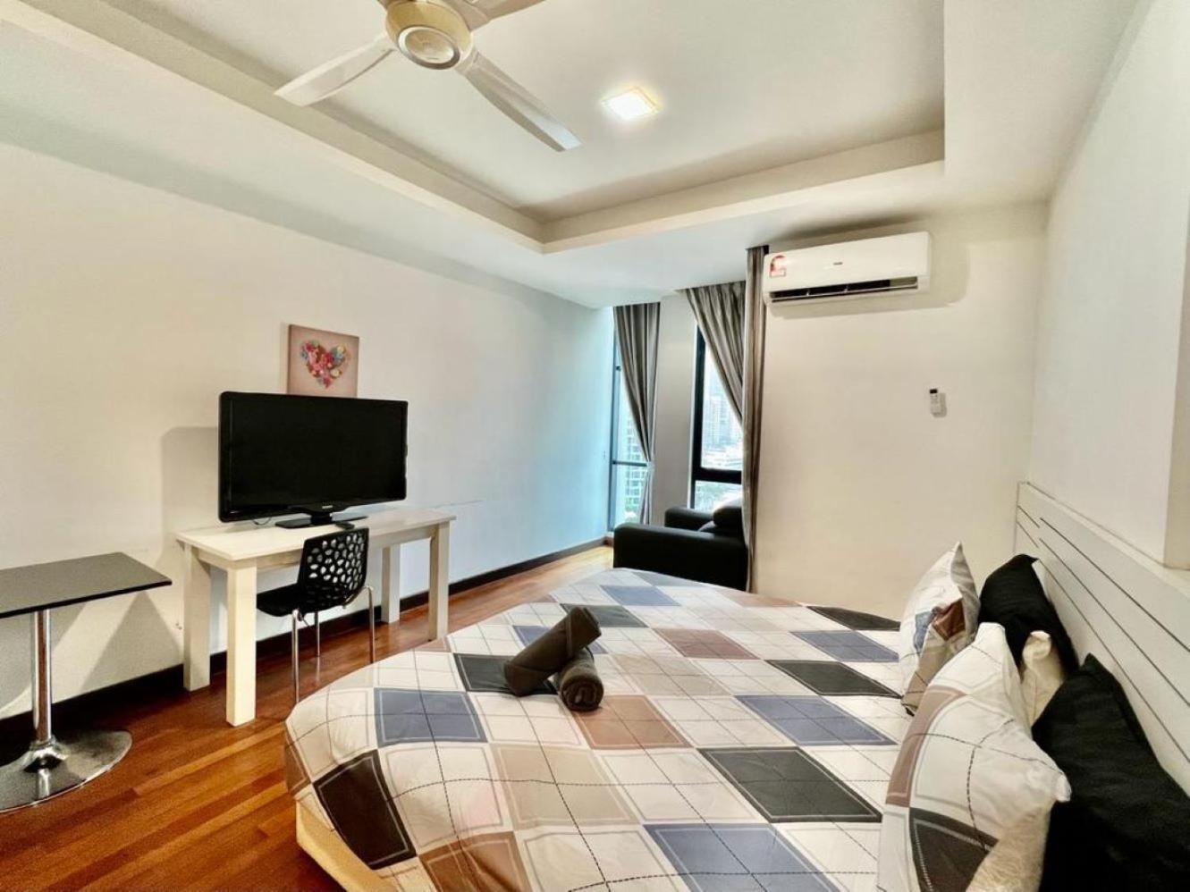 Bbhomes At Casa Residency Kl
